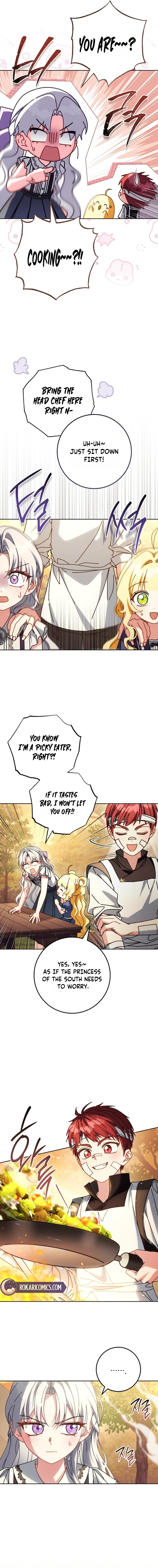 Read Can I Cry Now? chapter 57 image 9 on Lezhin