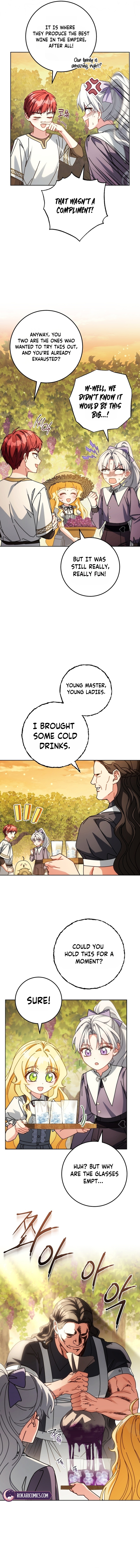 Read Can I Cry Now? chapter 58 image 1 on Lezhin