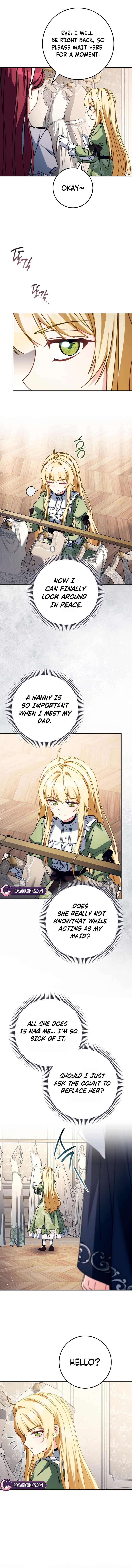 Read Can I Cry Now? chapter 58 image 14 on Lezhin