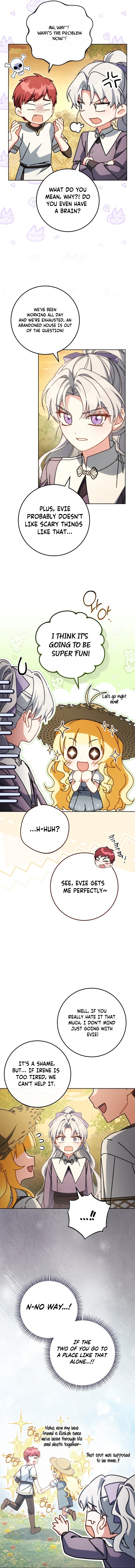 Read Can I Cry Now? chapter 58 image 4 on Lezhin