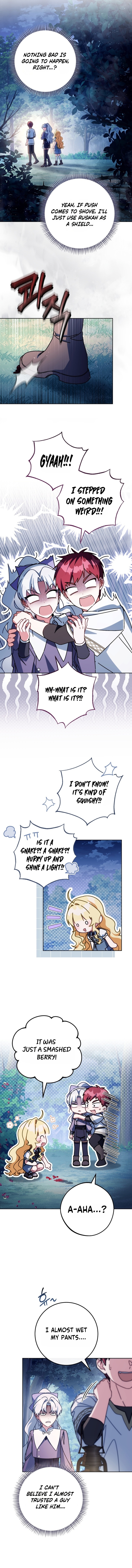 Read Can I Cry Now? chapter 58 image 6 on Lezhin