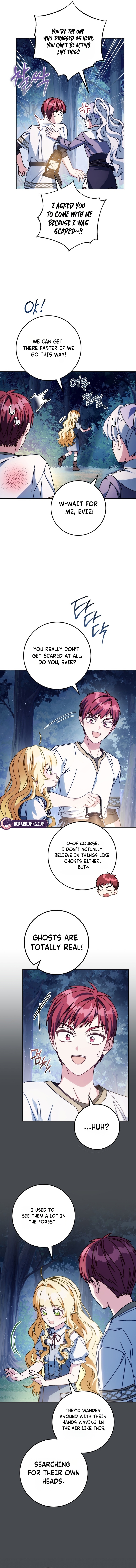 Read Can I Cry Now? chapter 58 image 7 on Lezhin
