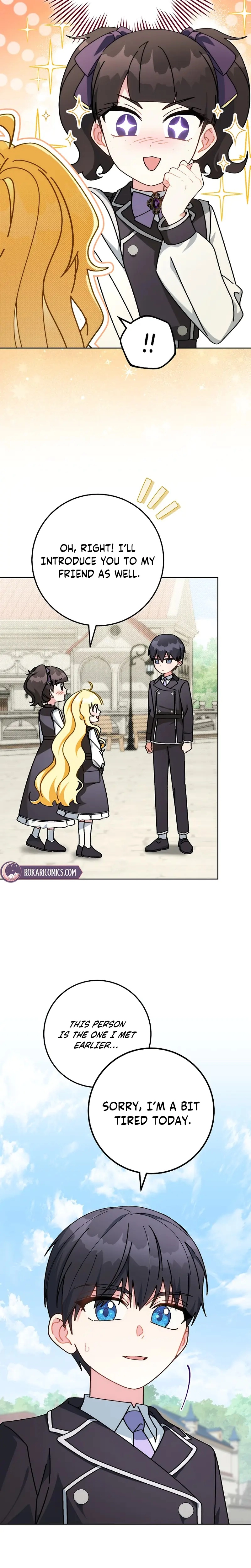 Read Can I Cry Now? chapter 6 image 6 on Lezhin