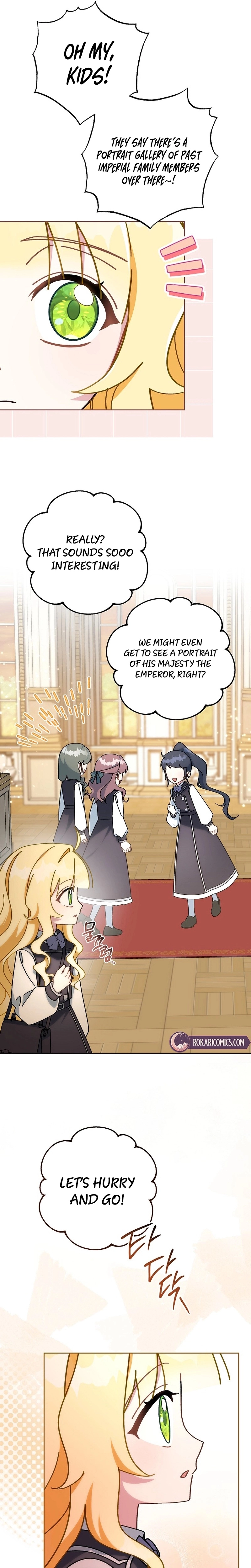 Read Can I Cry Now? chapter 8 image 1 on Lezhin