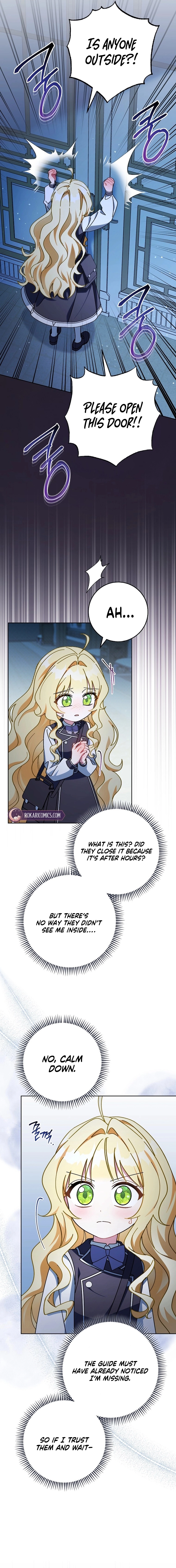 Read Can I Cry Now? chapter 8 image 12 on Lezhin