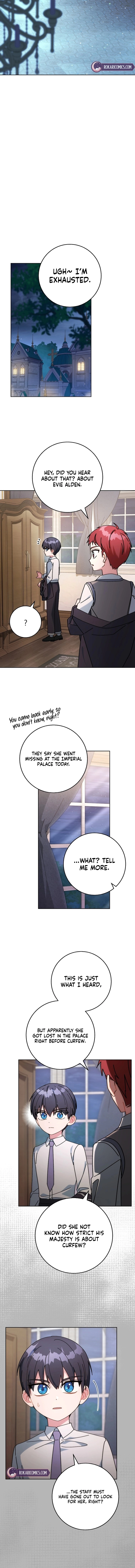 Read Can I Cry Now? chapter 8 image 15 on Lezhin
