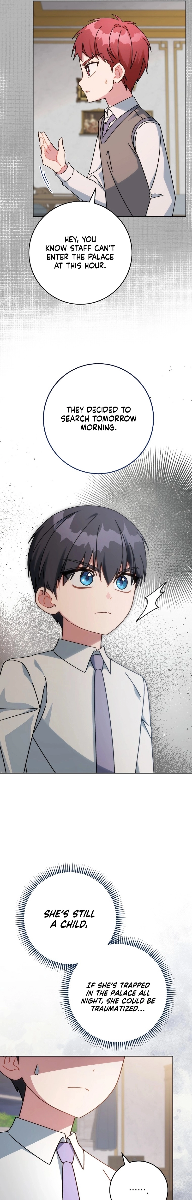 Read Can I Cry Now? chapter 8 image 16 on Lezhin