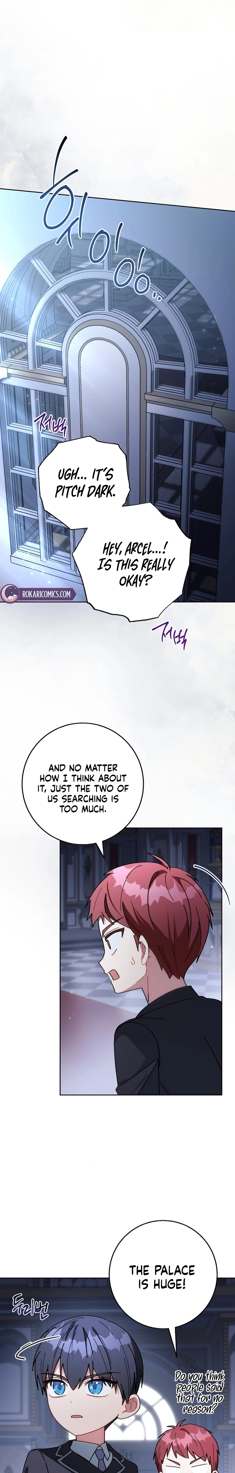 Read Can I Cry Now? chapter 8 image 18 on Lezhin