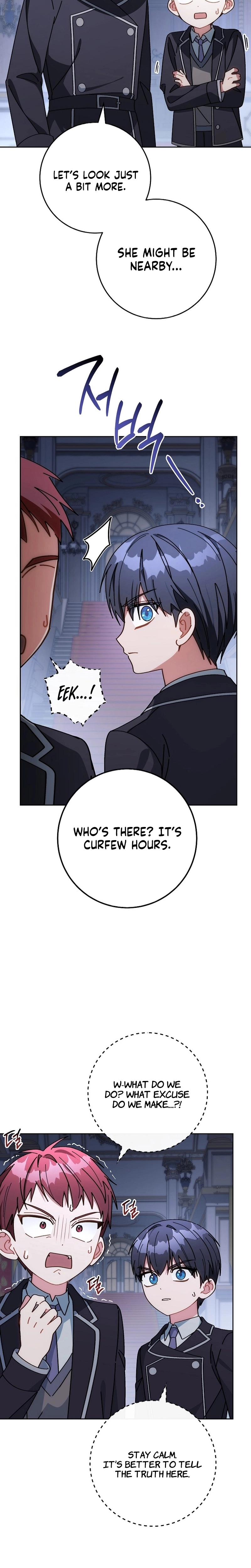 Read Can I Cry Now? chapter 8 image 19 on Lezhin
