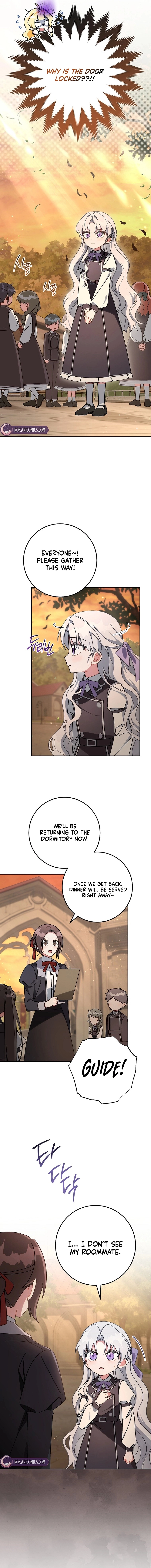 Read Can I Cry Now? chapter 8 image 7 on Lezhin