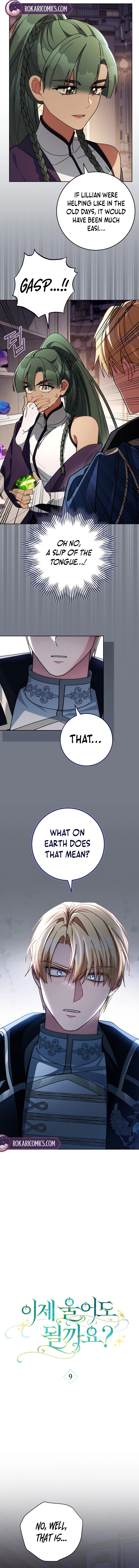 Read Can I Cry Now? chapter 9 image 7 on Lezhin