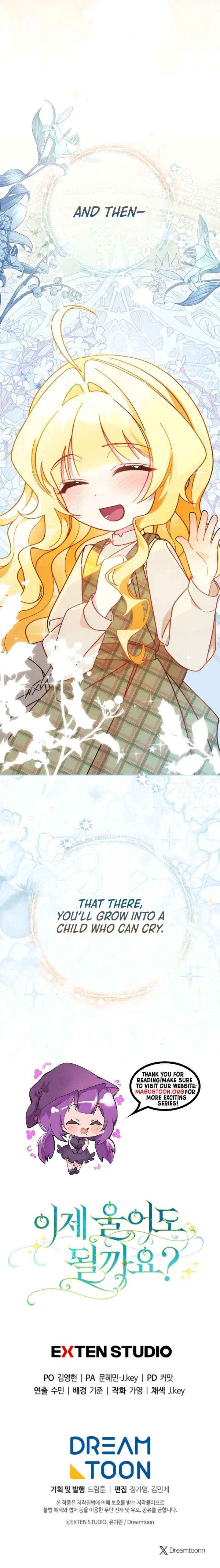 Read Can I Finally Cry Now? chapter 1 image 14 on Lezhin