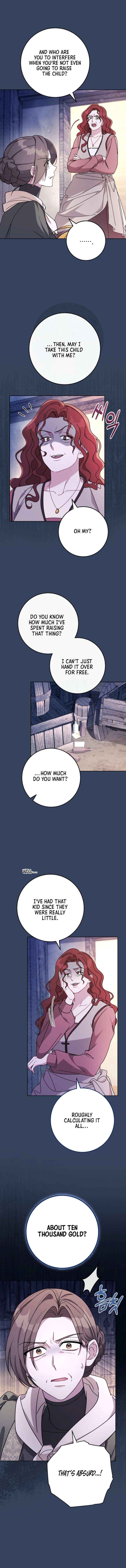 Read Can I Finally Cry Now? chapter 1 image 5 on Lezhin