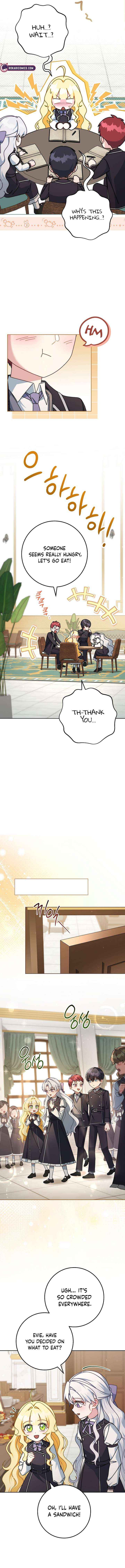 Read Can I Finally Cry Now? chapter 16 image 7 on Lezhin