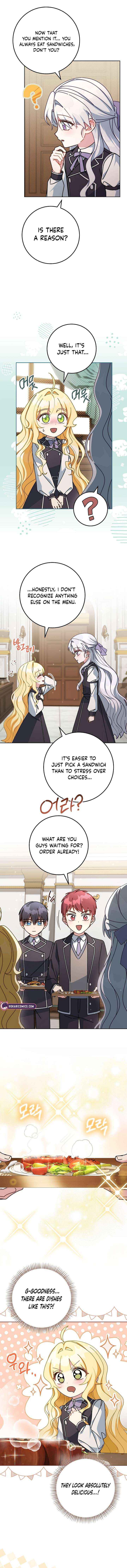 Read Can I Finally Cry Now? chapter 16 image 8 on Lezhin