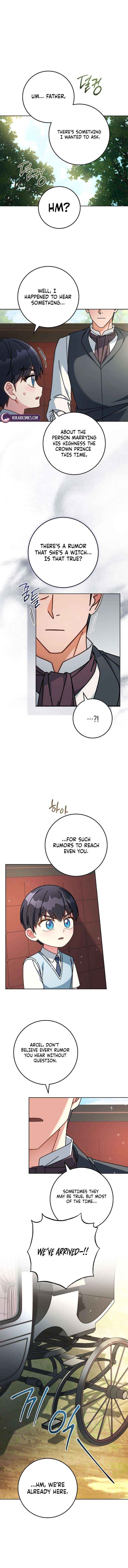 Read Can I Finally Cry Now? chapter 17 image 2 on Lezhin