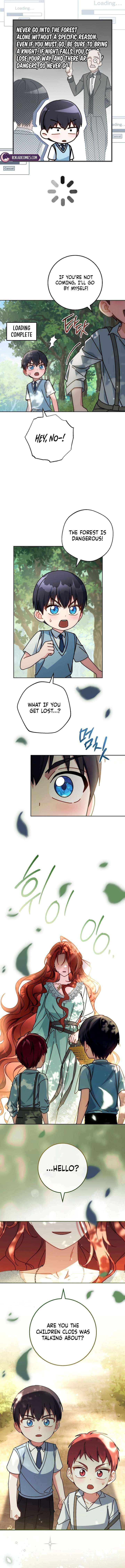 Read Can I Finally Cry Now? chapter 17 image 4 on Lezhin
