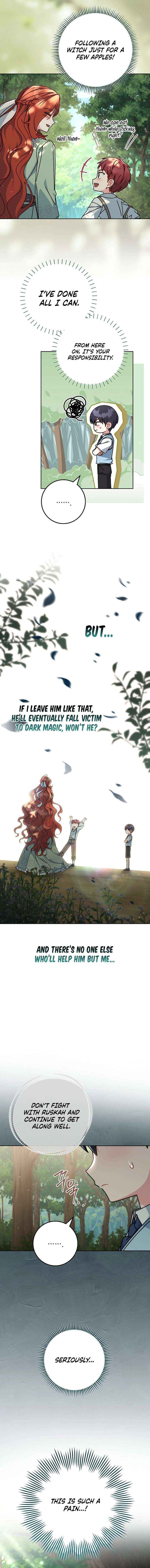 Read Can I Finally Cry Now? chapter 17 image 7 on Lezhin