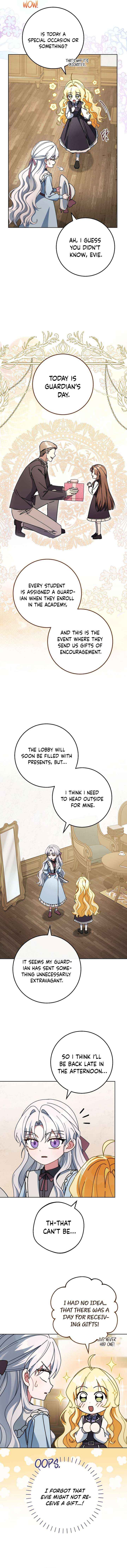 Read Can I Finally Cry Now? chapter 18 image 1 on Lezhin