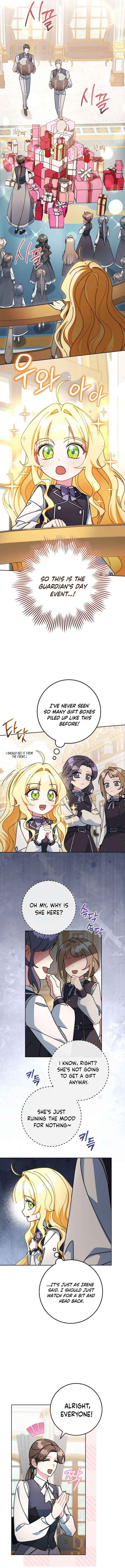 Read Can I Finally Cry Now? chapter 18 image 3 on Lezhin
