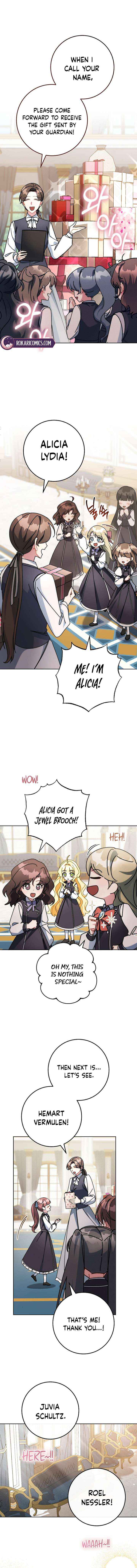 Read Can I Finally Cry Now? chapter 18 image 4 on Lezhin