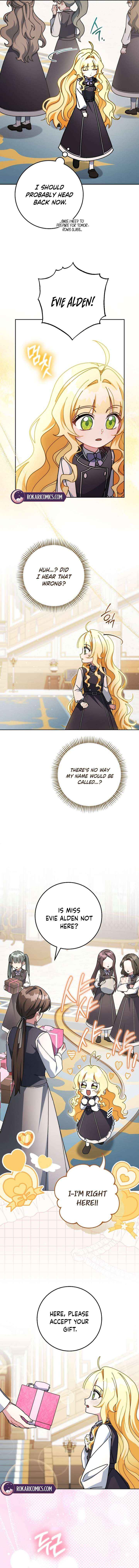 Read Can I Finally Cry Now? chapter 18 image 6 on Lezhin