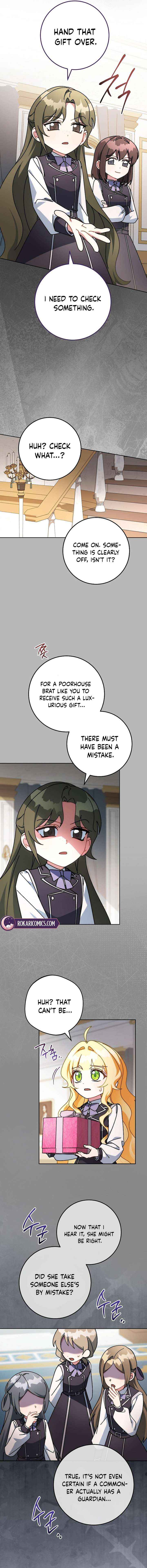 Read Can I Finally Cry Now? chapter 18 image 8 on Lezhin