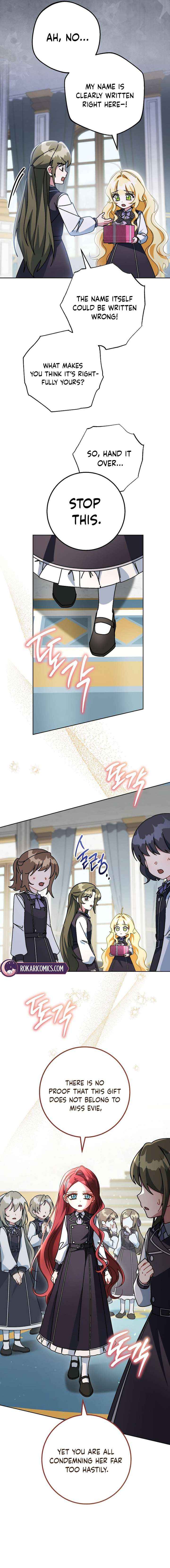Read Can I Finally Cry Now? chapter 18 image 9 on Lezhin