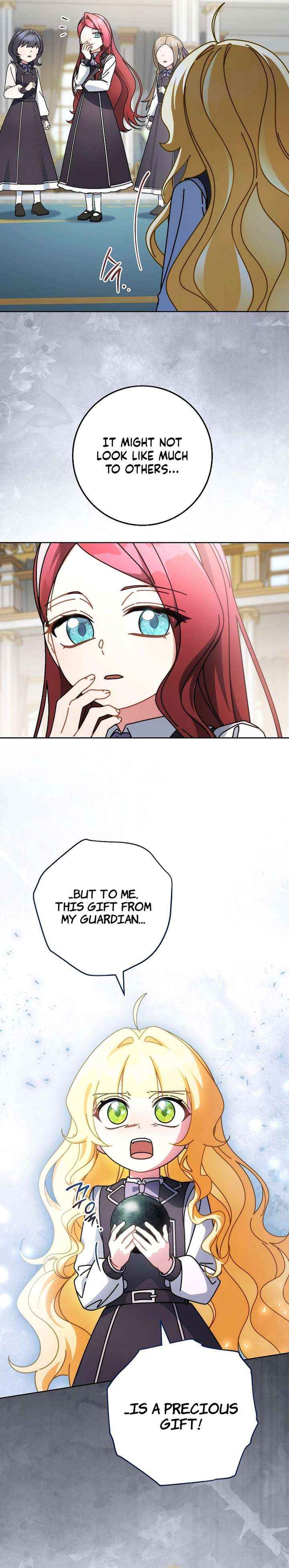 Read Can I Finally Cry Now? chapter 19 image 1 on Lezhin