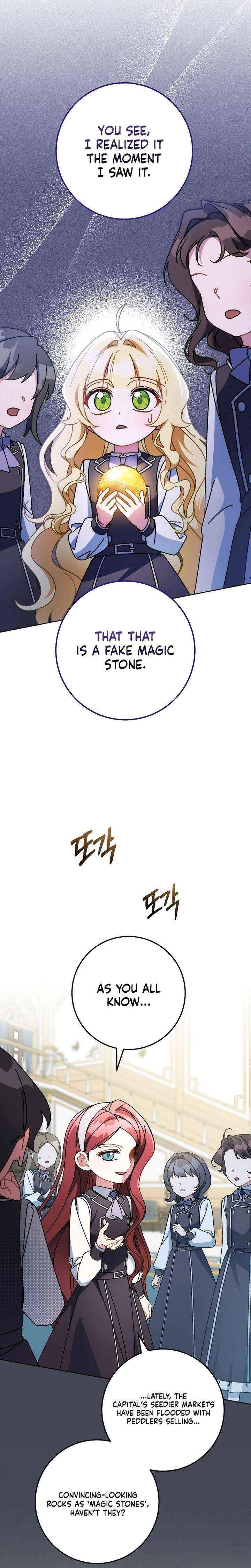 Read Can I Finally Cry Now? chapter 19 image 10 on Lezhin