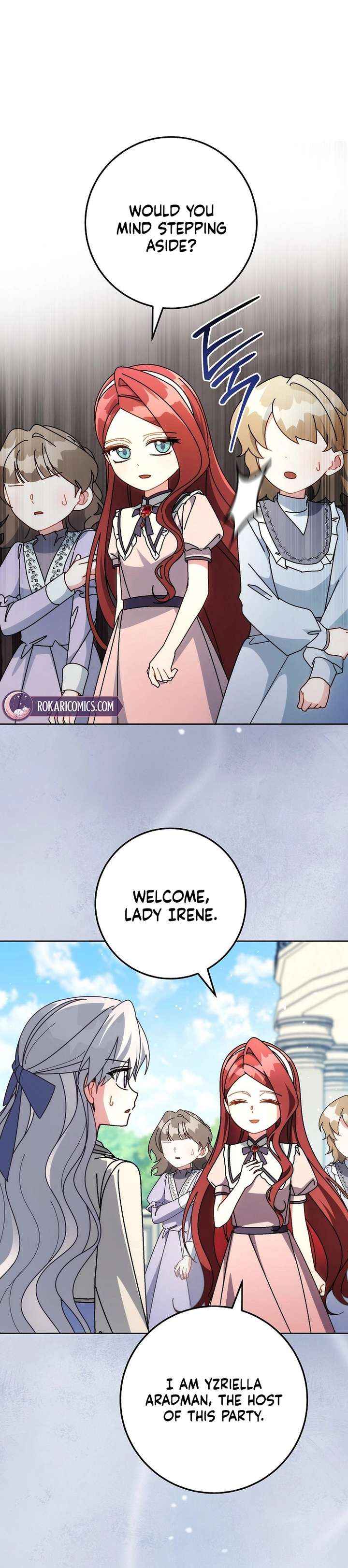 Read Can I Finally Cry Now? chapter 19 image 19 on Lezhin
