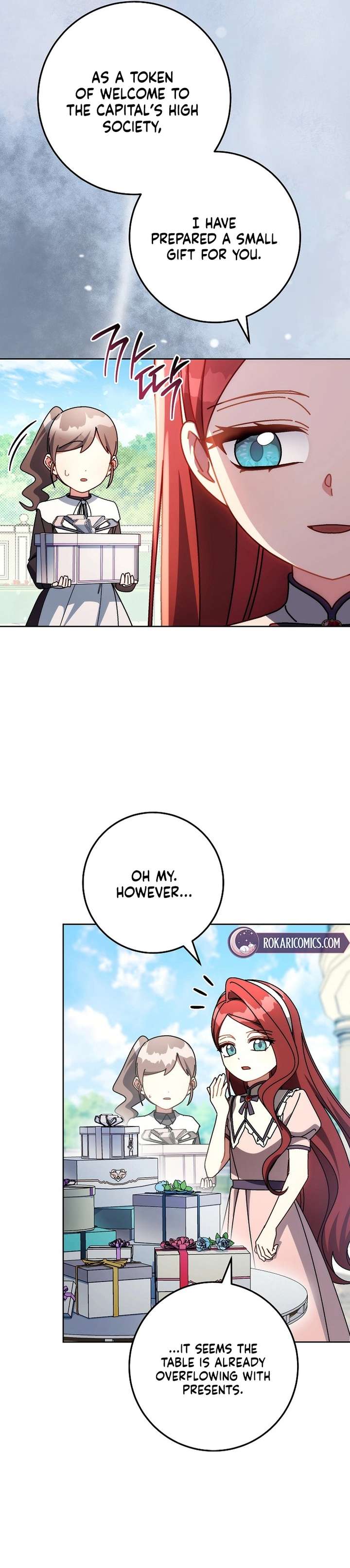 Read Can I Finally Cry Now? chapter 19 image 20 on Lezhin