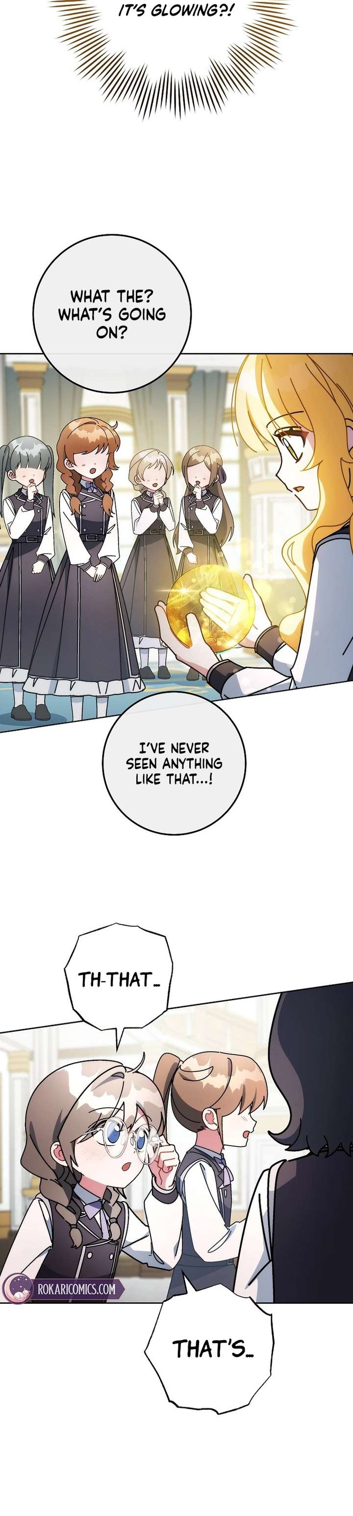 Read Can I Finally Cry Now? chapter 19 image 3 on Lezhin