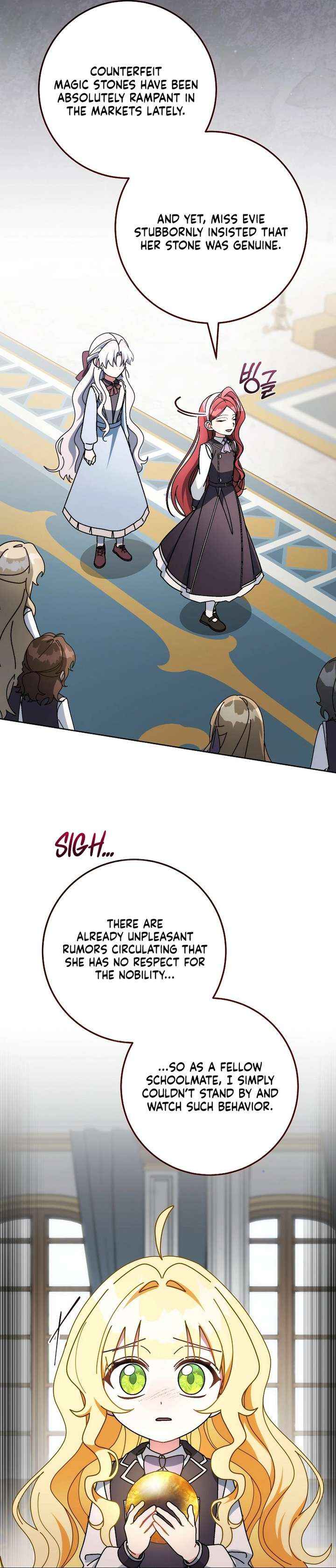 Read Can I Finally Cry Now? chapter 19 image 30 on Lezhin