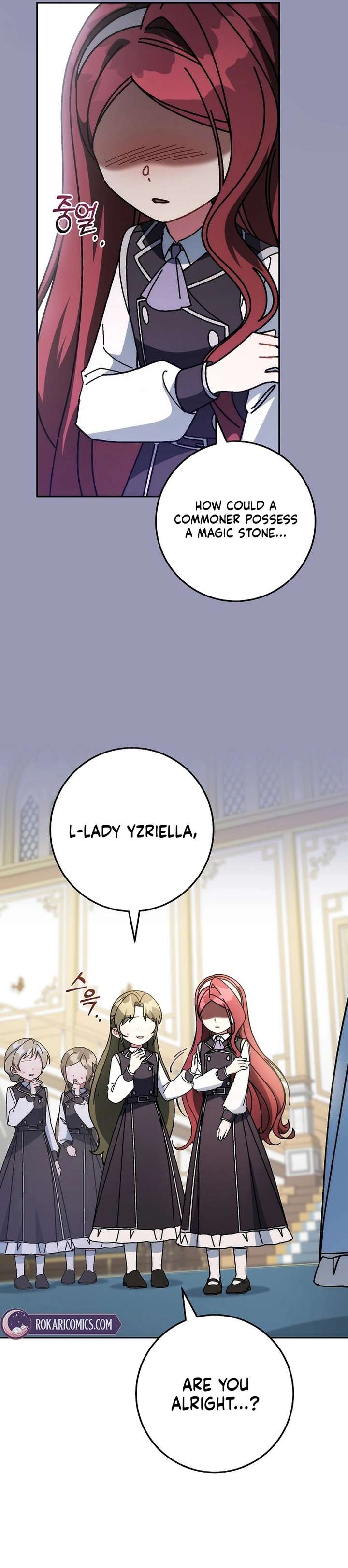Read Can I Finally Cry Now? chapter 19 image 36 on Lezhin