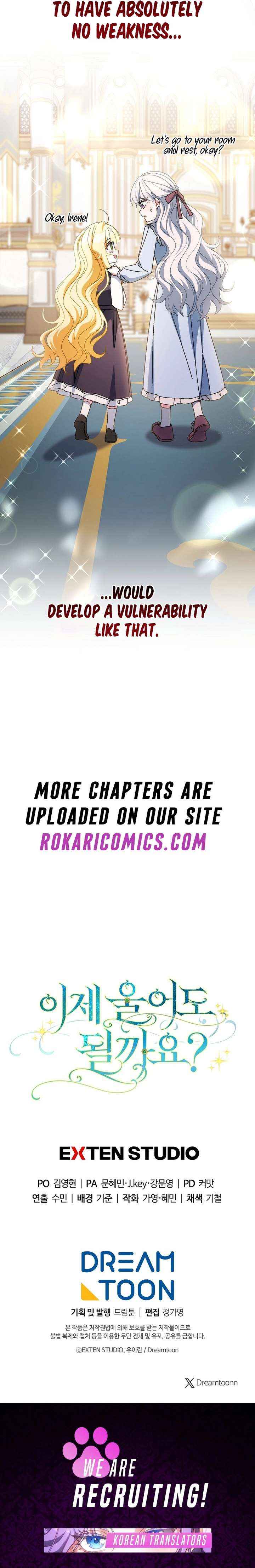 Read Can I Finally Cry Now? chapter 19 image 40 on Lezhin
