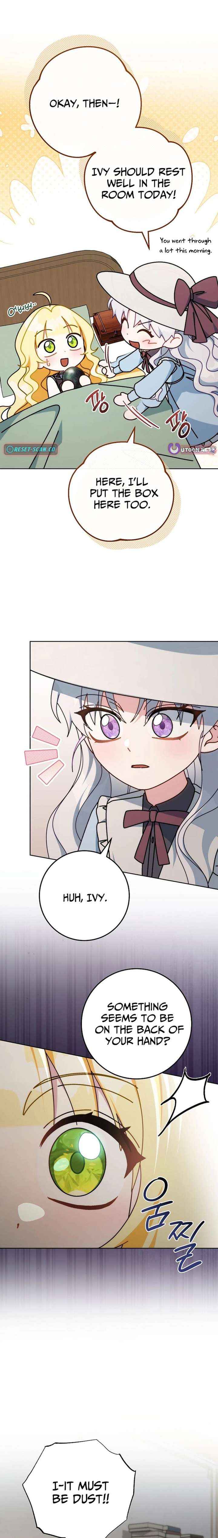 Read Can I Finally Cry Now? chapter 20 image 18 on Lezhin