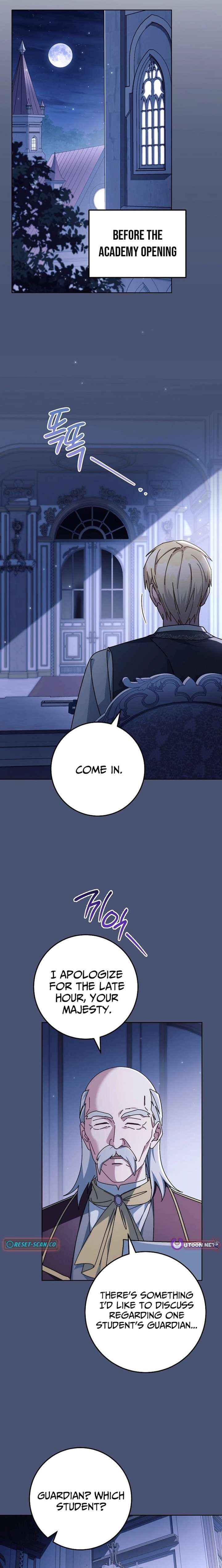 Read Can I Finally Cry Now? chapter 20 image 2 on Lezhin