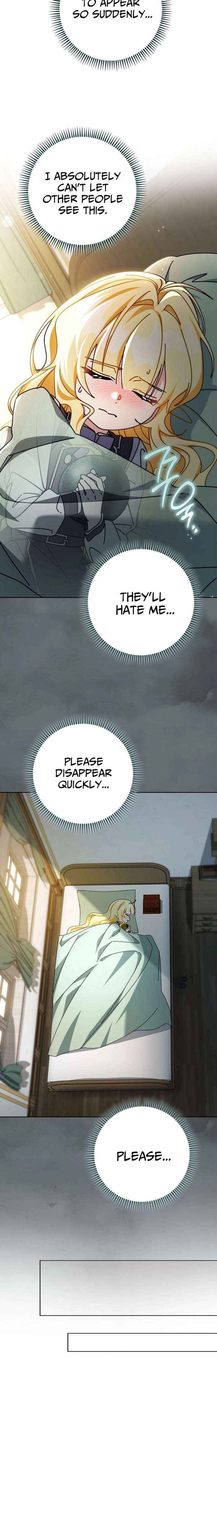 Read Can I Finally Cry Now? chapter 20 image 20 on Lezhin