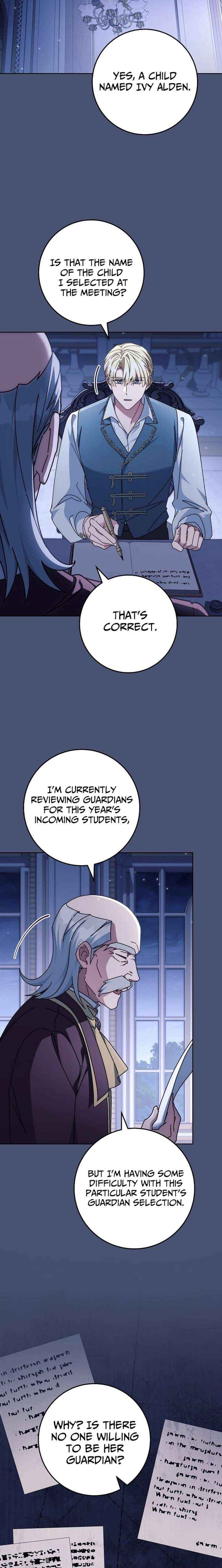 Read Can I Finally Cry Now? chapter 20 image 3 on Lezhin