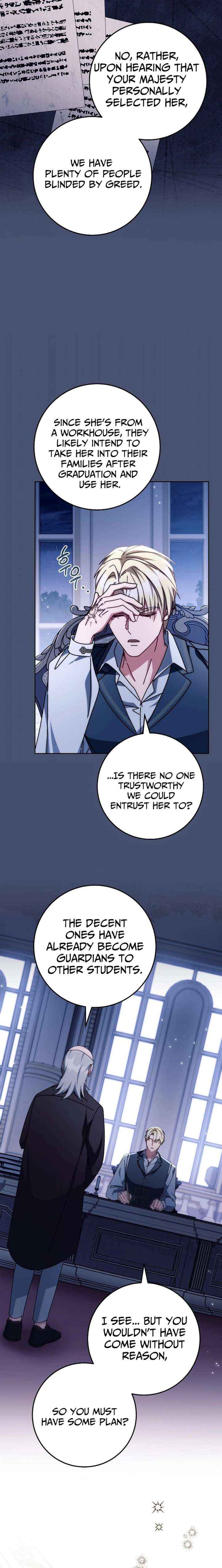 Read Can I Finally Cry Now? chapter 20 image 4 on Lezhin