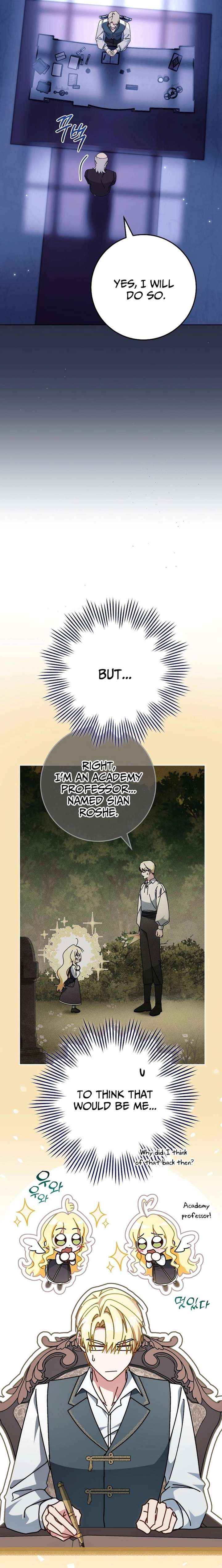 Read Can I Finally Cry Now? chapter 20 image 6 on Lezhin