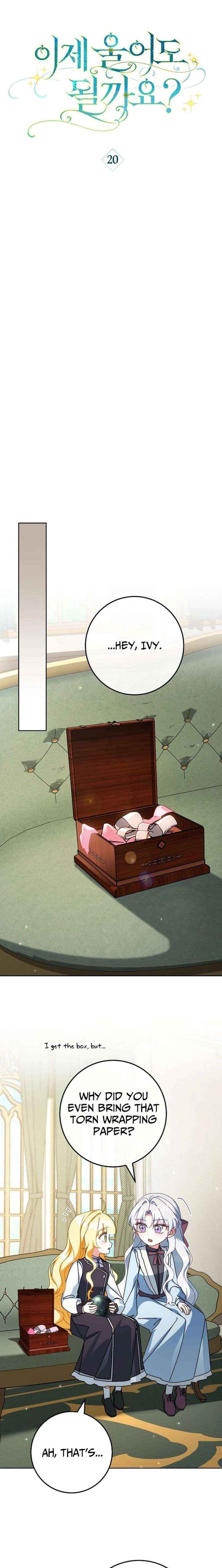 Read Can I Finally Cry Now? chapter 20 image 9 on Lezhin