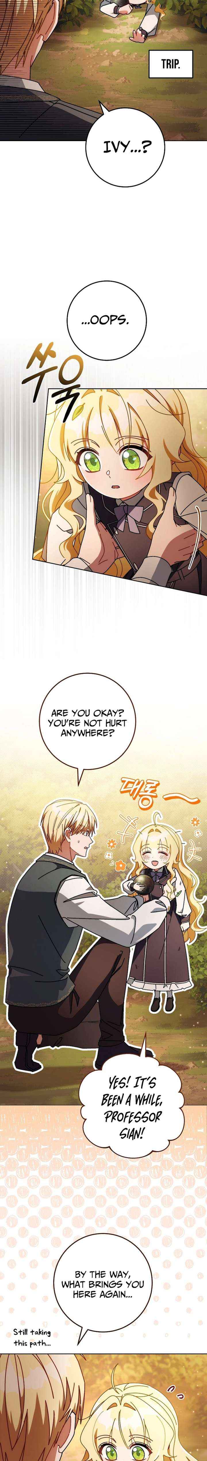 Read Can I Finally Cry Now? chapter 21 image 1 on Lezhin