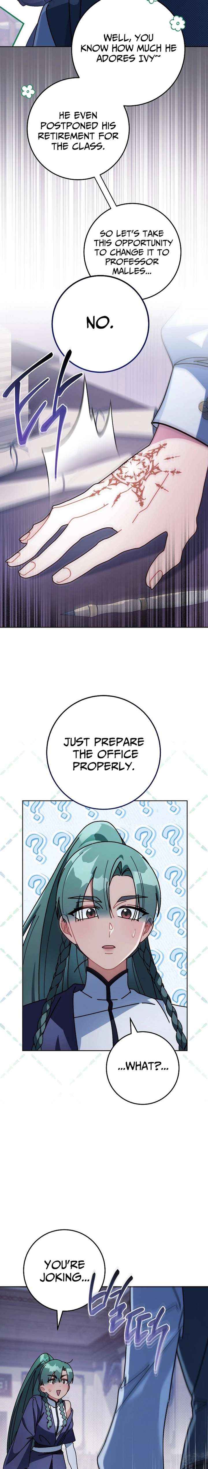 Read Can I Finally Cry Now? chapter 21 image 11 on Lezhin