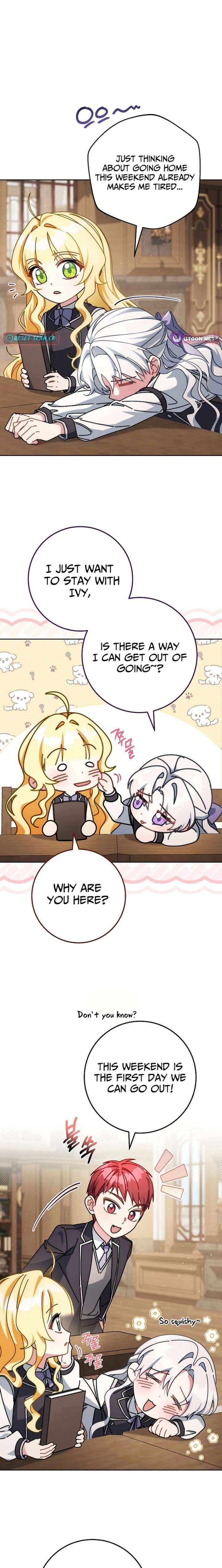 Read Can I Finally Cry Now? chapter 21 image 16 on Lezhin
