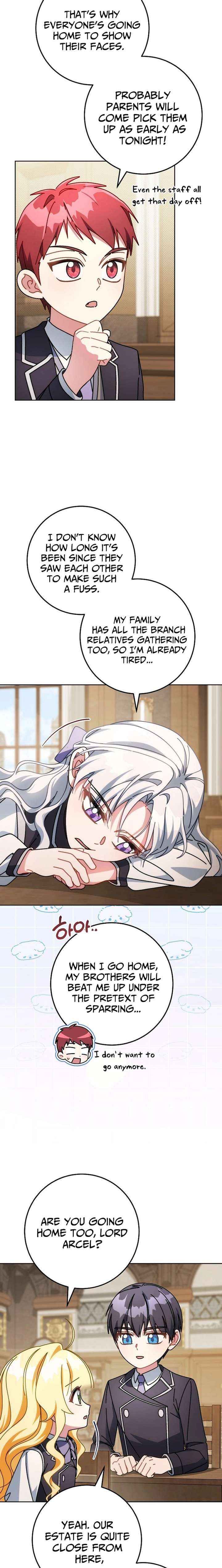 Read Can I Finally Cry Now? chapter 21 image 17 on Lezhin