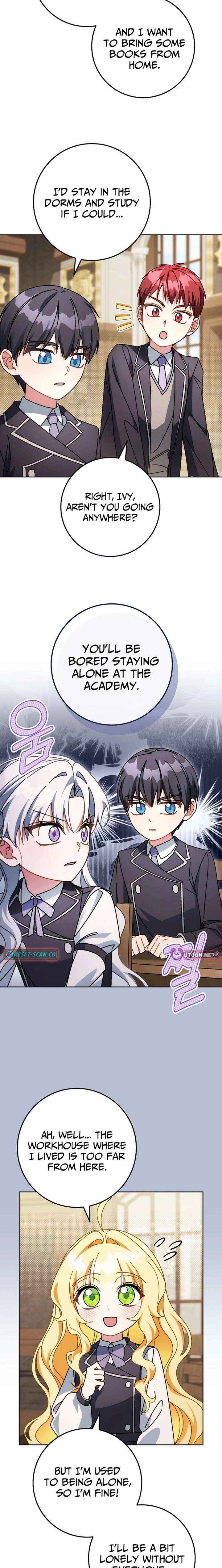 Read Can I Finally Cry Now? chapter 21 image 18 on Lezhin