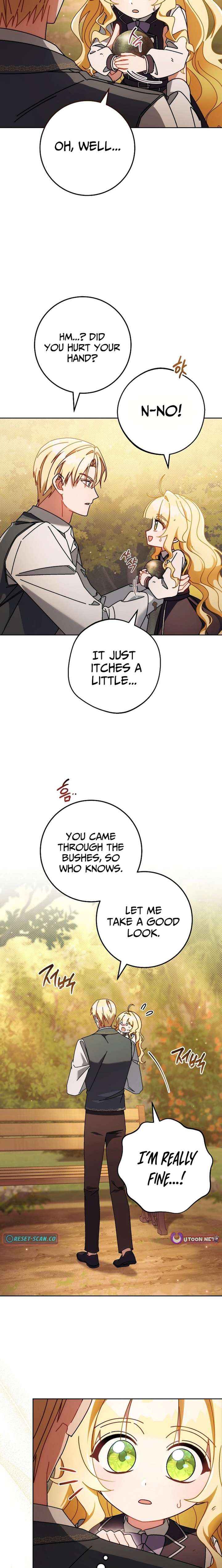 Read Can I Finally Cry Now? chapter 21 image 2 on Lezhin