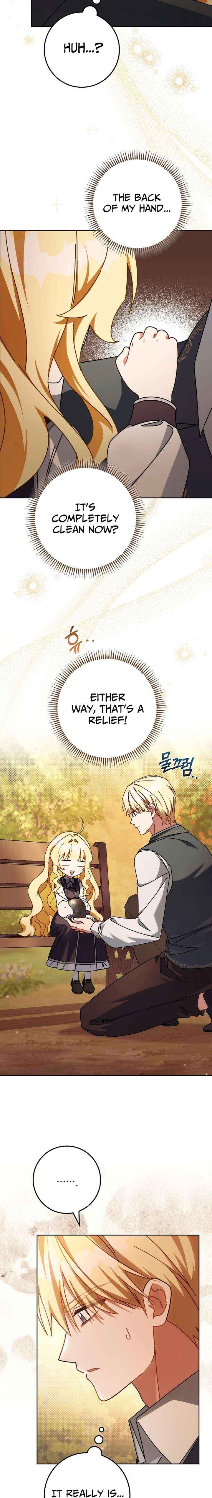 Read Can I Finally Cry Now? chapter 21 image 3 on Lezhin
